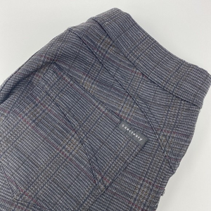 SANCTUARY  Anthropologie Grease Leggings Black Plaid Stretch Pull On  Women's XS
